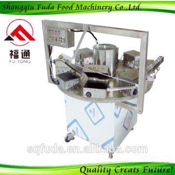 Stainless Steel Commercial Sesame Roll Making Machine